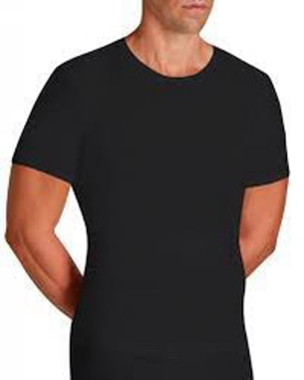 Picture of 20102- YSABEL MORA HIGH QUALITY COTTON SHORT SLEEVE VEST